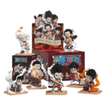 One Piece OP-07 500 Years into the Future Booster Box – 24 Buste (JP)