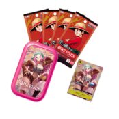 One Piece Mini Tin OP13 Vol. 2 - Jewelry Bonney - 1 - (JP)