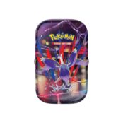 Pokemon Mini Tin da Collezione Megaevoluzione – Mega Latios Ex (IT)