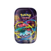 Pokemon Mini Tin da Collezione Megaevoluzione – Mega Venusaur Ex (IT)