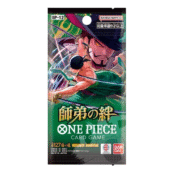 One Piece OP-12 Legacy of the Master Booster Box – Single Pack (JP)