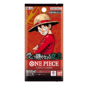 One Piece OP-13 Carrying On His Will – Single Pack (JP)