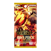 One Piece PRB The best Vol. 2 – Single Pack (JP)