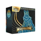 Pokemon Set Allenatore Fuoriclasse Megaevoluzione -  Mega Lucario (IT)