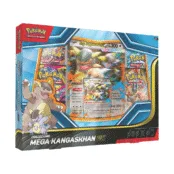 Pokemon Collezione Mega Kangaskhan EX (IT)