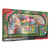 Pokemon Collezione Mega Venusaur EX (IT)