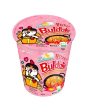Samyang Buldak Instant Noodles alla Carbonara Cup (70g)