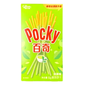 Mochi al Tè Matcha (80g)