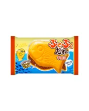 Taiyaki Giapponese Wafer con Crema di Cioccolato (16,5g)