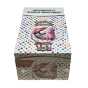 Pokemon Case Sealed Bundle 151 (IT)