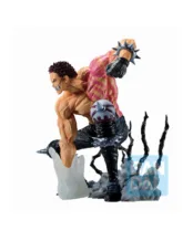 Figura Ichibansho Charlotte Katakuri Duel Memories One Piece 10 cm