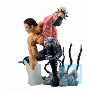 One Piece OP-07 500 Years into the Future Booster Box – 24 Buste (JP)