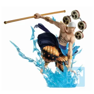 Figura Eustass Kid  The Grandline Series One Piece 17 cm