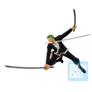 OnePiece - Action Figure Lucci Ichibansho Banpresto
