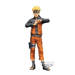 Figura Eustass Kid  The Grandline Series One Piece 17 cm