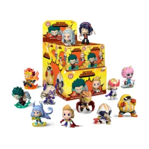 Mystery Minis My Hero Academia Serie 9