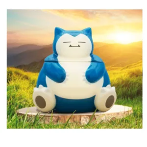 Pokémon – Barattolo Biscotti Snorlax