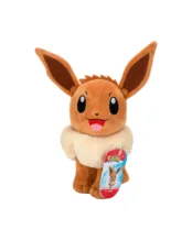 Peluche Eevee Pokémon 20 cm