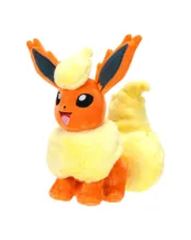 Peluche Flareon Pokémon 20 cm