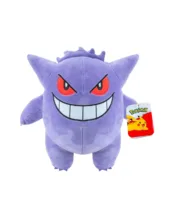 Peluche Gengar Pokémon 24 cm