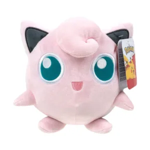 Peluche Leafeon Pokémon 23 cm