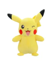 Peluche Pikachu Pokemon 27cm