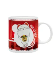 Dan Da Dan Tazza Turbo Granny 320ml in Ceramica