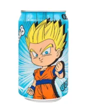Ocean Bomb Dragonball Gohan Bevanda Frizzante all'Uva Bianca