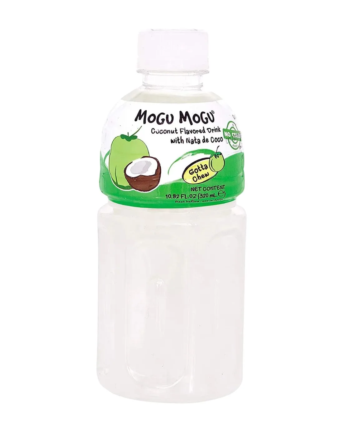 Mogu Mogu Succo di Cocco con Nata de Coco 320ml