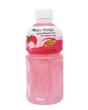 Mogu Mogu Succo di Litchi con Nata de Coco 320ml