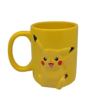 Tazza 3D Pikachu Pokémon 325 ml