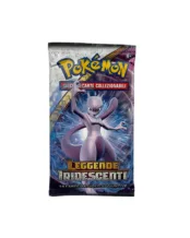 Pokemon Sole e Luna Leggende Irridescenti - Single Pack (IT)