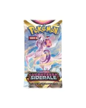 Pokemon Spada e Scudo Lucentezza Siderale - Single Pack