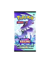 Pokemon Spada e Scudo Regno Glaciale - Single pack (IT)