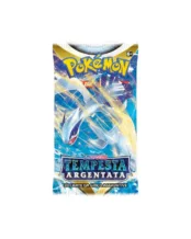 Pokemon Spada e Scudo Tempesta Argentata- Single Pack