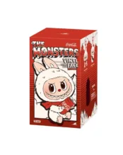 Pop Mart Labubu - Coca Cola