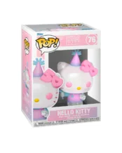 Figura POP Hello Kitty 50th Anniversary