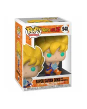 Figura POP DragonBall Goku Kamehameha Wave