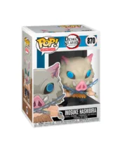 Figura POP Demon Slayer Inosuke Hashibira