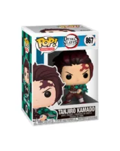 Figura POP Demon Slayer Tanjiro Kamado