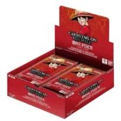 One Piece OP-13 Carrying On His Will – 24 Buste (ENG)