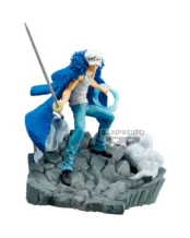 OnePiece - Action Figure Law Senkozekkei Banpresto