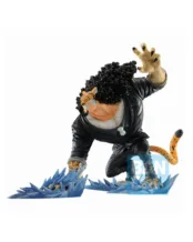 OnePiece - Action Figure Lucci Ichibansho Banpresto