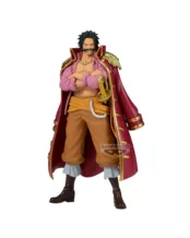 OnePiece - Action Figure Gold Roger Grandline Special Series Banpresto