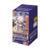 OnePiece EB-04 Egghead Crisis - 24 Buste (JP)